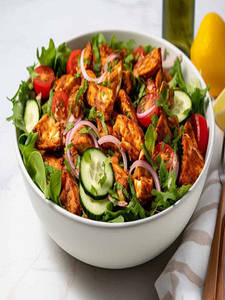 Chicken Caesar Salad