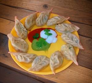 Paneer Momos