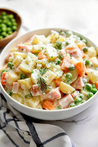 Russian Salad