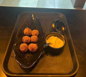 Chicken Popcorn
