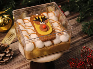 Christmas Biscoff Tres Leches (200g) TUB