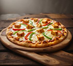 Peppy Paneer Pizza 6 Inches