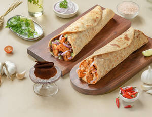 2 Big Rolls + FREE Chocolava [Eligible for adde...