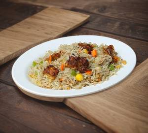 Manchurian rice