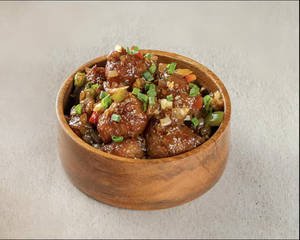 Vegetable Manchurian