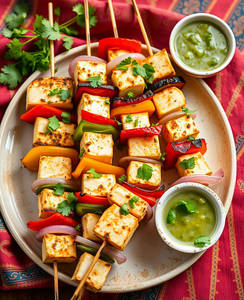 Paneer Tikka
