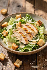 Chicken Ceaser Salad