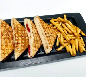 Veg Sandwich  