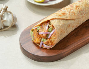 Dum Aloo Masala Roll