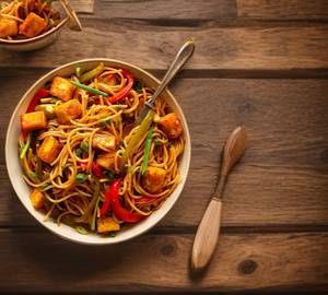 Paneer Noodles