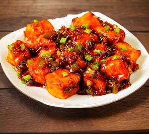 Paneer Manchurian