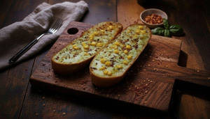 Herb Cheese Corn Bread