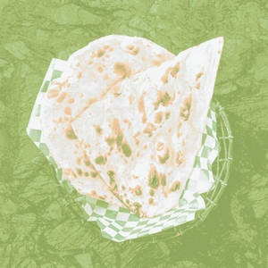 Naan.