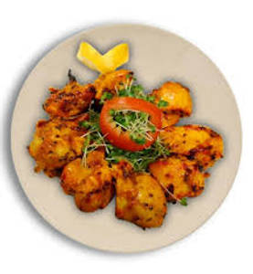 Ajwain Fish