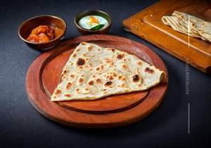 Plain Paratha 