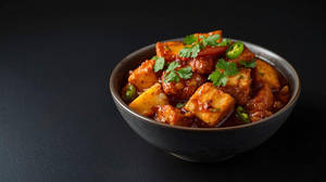 Paneer Chilly