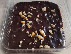 Signature Chocolate Walnut Fudge