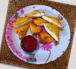 Paneer Pakoda [4 Pieces]