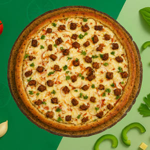 Barbeque Chicken Pizza [Multigrain]