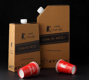 Adrak Wali Chai [Serves 6]