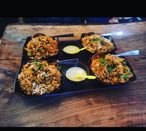 Chicken Fried Rice