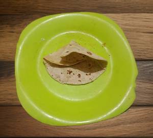 1 Ghee Fulka Roti