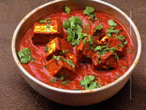 Kadhai Paneer