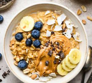 Pennut Butter Bowl
