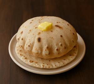 Tandoori Roti Butter