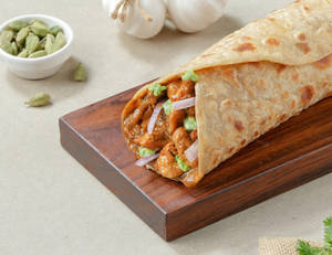 Nawabi Chicken Roll