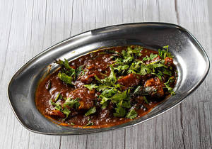 Pepper Chicken