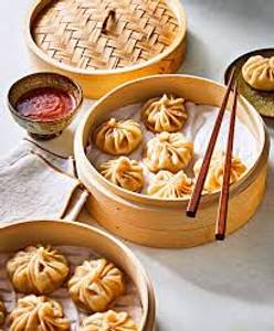 Mushroom-onion Steamed