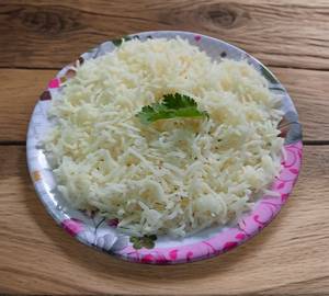 Steamed Rice