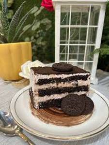 Oreo pastry [eggless]