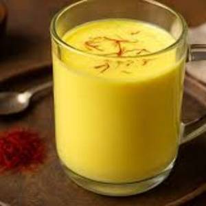 SAFRON MILK