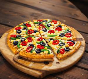 Veggies Paradise Pizza [Large 12 Inches]