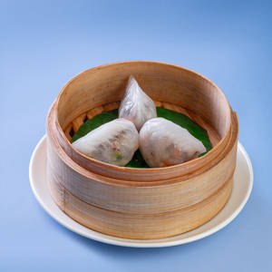 Shiitake Mushroom Dumpling
