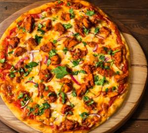 chicken delight pizza