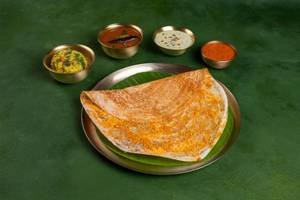 Podi Masala Dosa