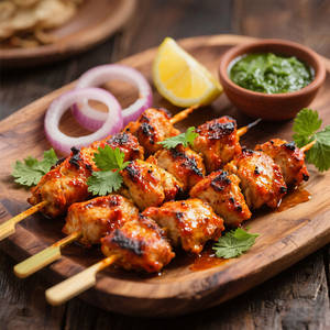Ajwaini Fish Tikka