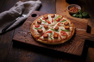 Makhani Paneer Pizza