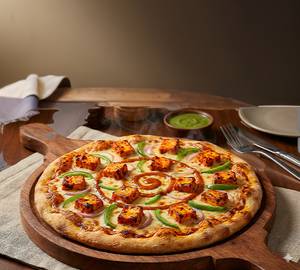 Tandoori Paneer Pizza 6 Inches