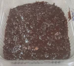 Mahableshwar chocolate walnut fudge