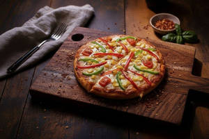 Jain Farm House Pizza