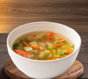 Vegetable soup