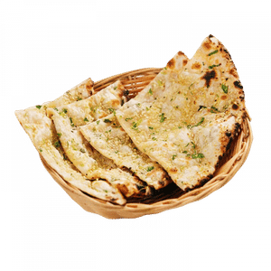 Garlic Naan
