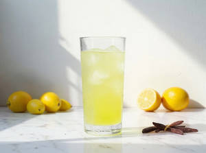 Amalfi Lemon Soda