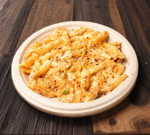 Veg american pasta