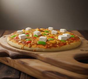 Capsicum paneer