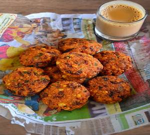 Parupu Vada(5Pcs)